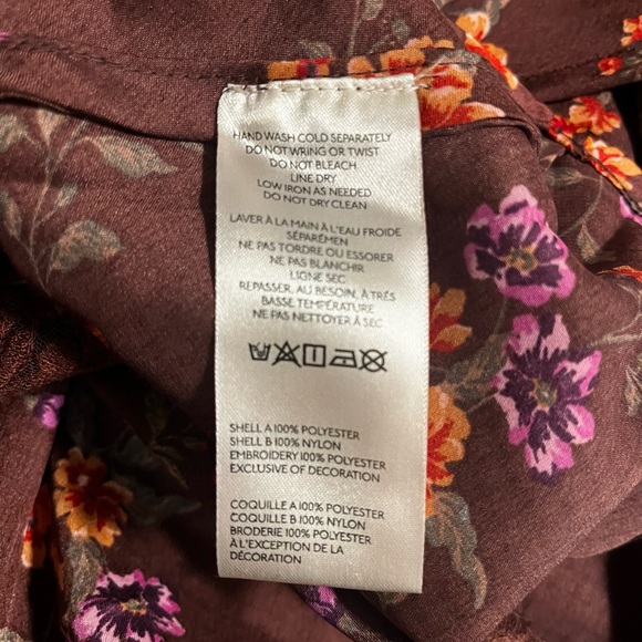 Free People Butterfly Babe Maxi Dress - Picture 13 of 16